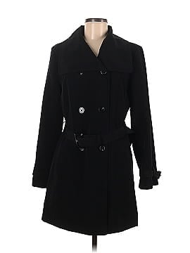 Anne Klein Trenchcoat (view 1)