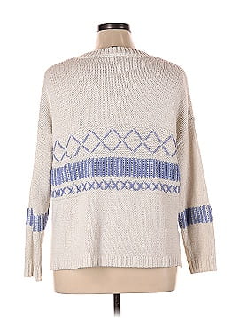 Arula Pullover Sweater (view 2)