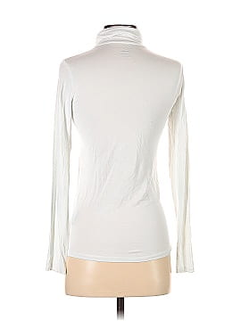 Neiman Marcus Long Sleeve Top (view 2)