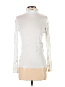 Neiman Marcus Long Sleeve Top (view 1)