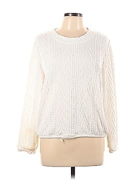 Splendid Pullover Sweater (view 1)