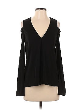 Feel the Piece Terre Jacobs Long Sleeve Blouse (view 1)