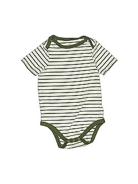 Cat & Jack Short Sleeve Onesie (view 1)