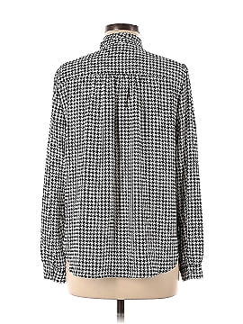 J.Crew Factory Store Long Sleeve Blouse (view 2)