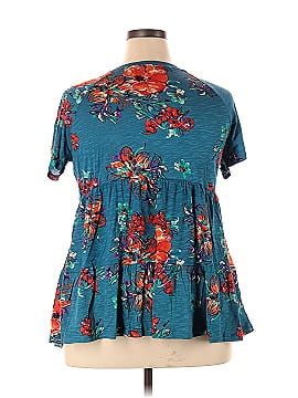 Torrid Short Sleeve Top (view 2)