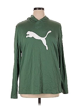 Puma Long Sleeve T-Shirt (view 1)