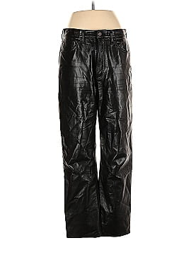 AGOLDE Faux Leather Pants (view 1)