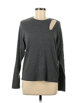 Express Pullover Sweater (view 1)