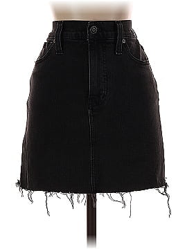 Madewell Denim Skirt (view 1)