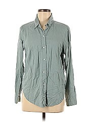 Abercrombie & Fitch Long Sleeve Button Down Shirt
