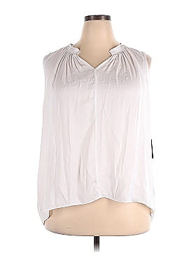 Simply Vera Vera Wang Sleeveless Blouse (view 1)