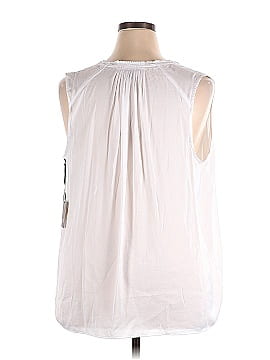 Simply Vera Vera Wang Sleeveless Blouse (view 2)