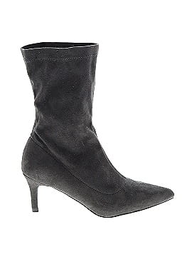 H By Halston Ankle Boots (view 1)