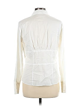 Dillard's Long Sleeve Blouse (view 2)