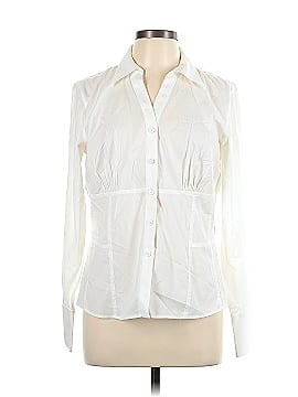 Dillard's Long Sleeve Blouse (view 1)