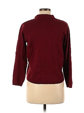 Talbots Wool Pullover Sweater (view 2)