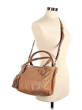 J.Crew Leather Satchel (view 2)