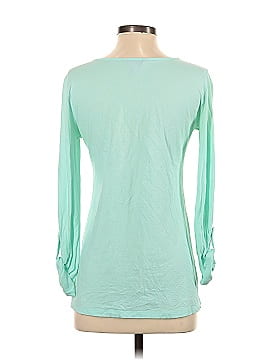 Lilly Pulitzer Long Sleeve Henley (view 2)