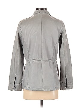 J.Jill Leather Jacket (view 2)