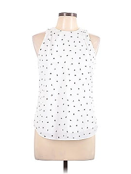 Banana Republic Factory Store Sleeveless Blouse (view 1)