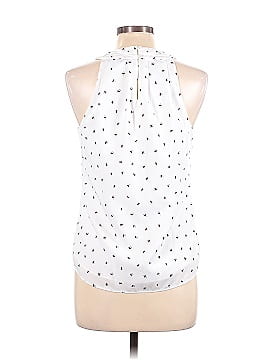 Banana Republic Factory Store Sleeveless Blouse (view 2)