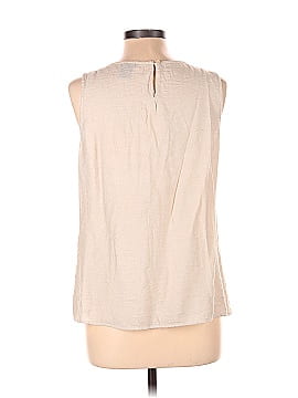 Ann Taylor Factory Sleeveless Top (view 2)