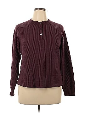 Old Navy Thermal Top (view 1)