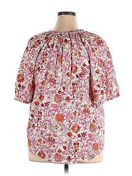 Knox Rose Short Sleeve Blouse (view 2)