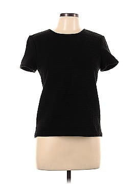 Ann Taylor Short Sleeve Top (view 1)