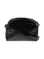 Valerie Stevens Leather Crossbody Bag