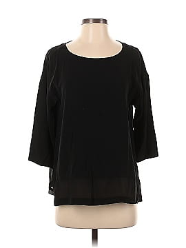 Eileen Fisher 3/4 Sleeve Blouse (view 1)