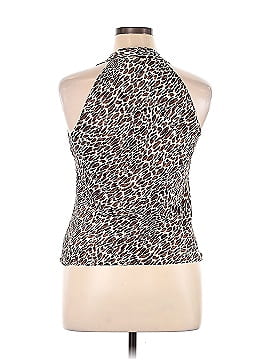 Worthington Sleeveless Blouse (view 2)