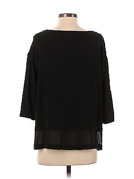 Eileen Fisher 3/4 Sleeve Blouse (view 2)