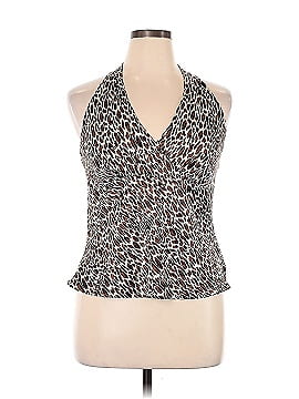 Worthington Sleeveless Blouse (view 1)