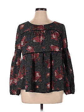 Knox Rose Long Sleeve Blouse (view 1)