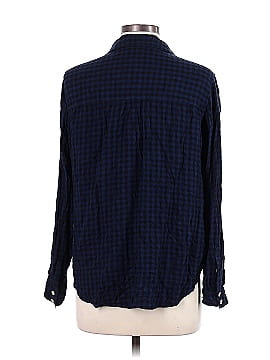 Universal Thread Long Sleeve Button-Down Shirt (view 2)