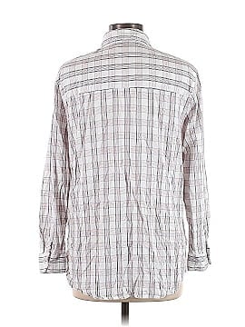 Universal Thread Long Sleeve Button-Down Shirt (view 2)