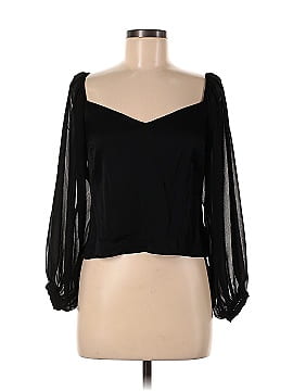 Zara Long Sleeve Blouse (view 1)