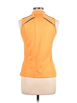 Tail Sleeveless Top (view 2)