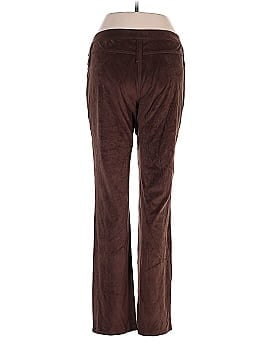 Suzanne Somers Velour Pants (view 2)