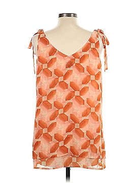 CAbi Sleeveless Blouse (view 2)