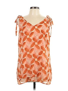 CAbi Sleeveless Blouse (view 1)