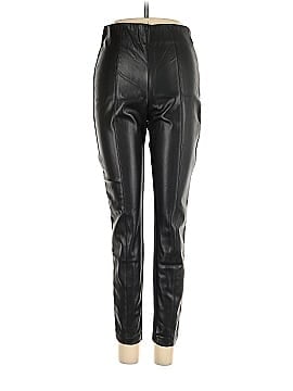 Ann Taylor Faux Leather Pants (view 1)