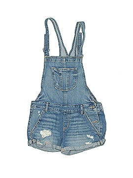 Hollister Overall Shorts (view 1)