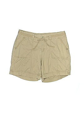 SONOMA life + style Khaki Shorts (view 1)