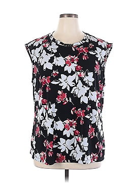 Liz Claiborne Sleeveless Blouse (view 1)