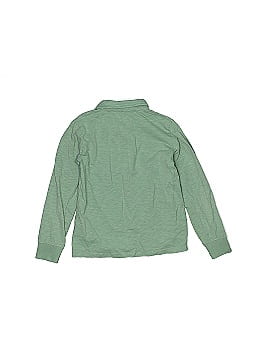 Mini Boden Long Sleeve Polo (view 2)