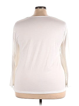 Unbranded Long Sleeve T-Shirt (view 2)