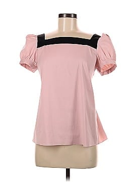 RED Valentino Short Sleeve Blouse (view 1)