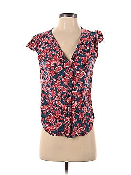 Fun2Fun Short Sleeve Blouse (view 1)